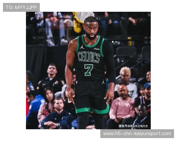 凯尔特人五连胜,布朗继续带领球队