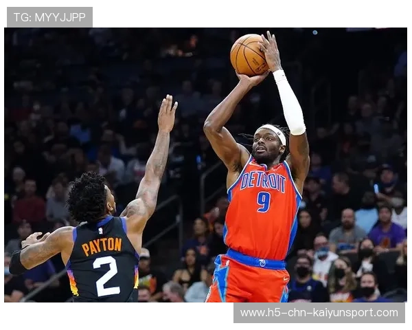 坎宁安转身中投成为胜负手